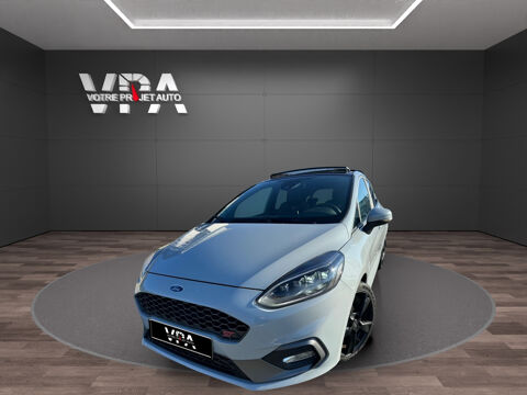 Ford Fiesta ST 1.5 200CH - SIEGES RECARO CHAUFFANT - CAMERA - TOIT OUVRA 2019 occasion Eysines 33320