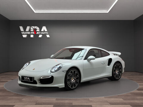 Porsche 911 Turbo 991 | 3.8L 521 ch | Sport Chrono | BOSE | PDLS 2013 occasion Eysines 33320