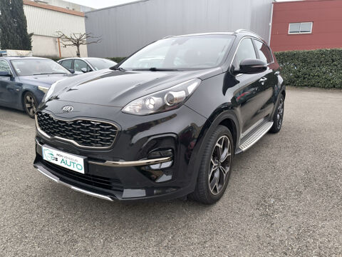 Kia Sportage GT-Line 136ch DCT 2020 occasion Aix-en-Provence 13100