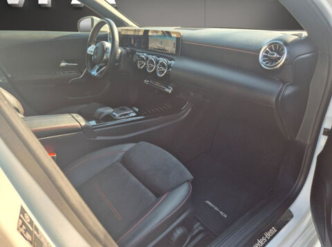 Classe A 180d &middot; 1.5d 116ch &middot; AMG Line &middot; MBUX &middot; Si&egrave;ges chauffants &middot; Ph 2019 occasion 33320 Eysines
