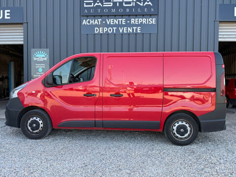 Trafic Grand Confort III - L1H1 1000 1.6 dCi 95 cv 2018 occasion 33210 Langon