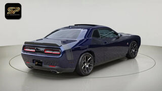 Challenger R/T SCAT PACK * 6.4 V8 492 CH * AUTOMATIQUE * HARMAN KARDON, 2017 occasion 33150 Cenon