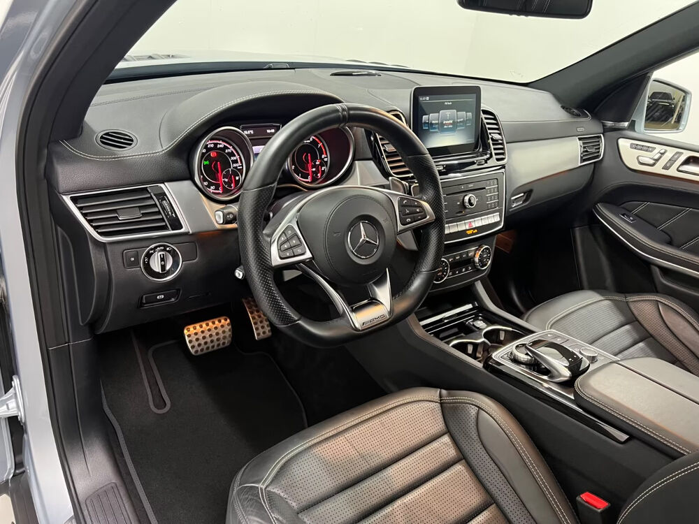 Classe GLS 63 AMG 4MATIC * V8 585 ch * 7 Places * &Eacute;tat Exceptionnel * 1 2017 occasion 33150 Cenon