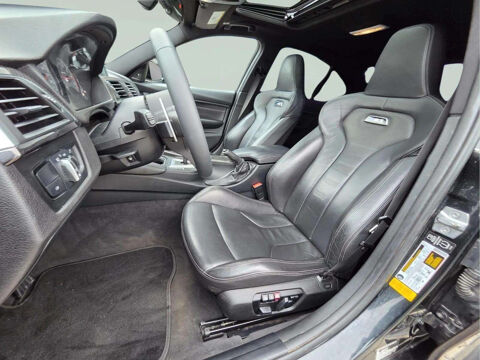 M3 * F80 3.0 431 CH * AUTOMATIQUE * HUD * HARMAN KARDON * CARBO 2016 occasion 33150 Cenon