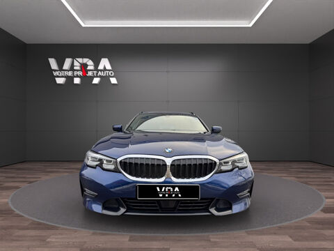 S&eacute;rie 3 330i Touring Sport Line – 258ch • Toit Panoramique • ACC • H 2019 occasion 33320 Eysines