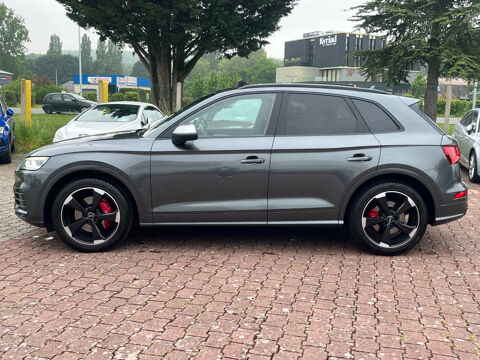 SQ5 II 3.0 V6 TFSI 354 QUATTRO TIPTRONIC 8 MALUS COMPRIS 2018 occasion 60200 Compi&egrave;gne