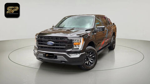Focus CREW CAB 4X4 * V6 3.0 DIESEL 250 CH * CUIR * CAM&Eacute;RA 360&deg; * S 2022 occasion 33150 Cenon