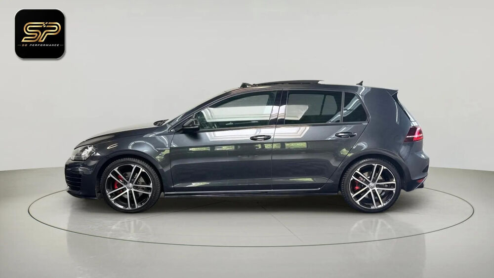 Golf VII GTD 184 CH * DSG * TOIT PANORAMIQUE * DYNAUDIO * CAM&Eacute;RA 2014 occasion 33150 Cenon