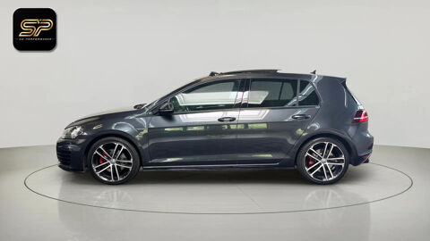 Golf VII GTD 184 CH * DSG * TOIT PANORAMIQUE * DYNAUDIO * CAM&Eacute;RA 2014 occasion 33150 Cenon