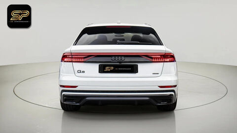 Q8 55 TFSI E 381 CH * S LINE * QUATTRO * MATRIX * B&amp;O * ACC 2021 occasion 33150 Cenon