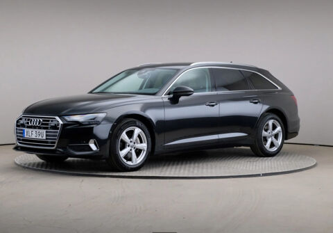 Audi A6 Avant V (C8) 40 TDI 204cv S line quattro S tronic 7 2022 occasion Eysines 33320