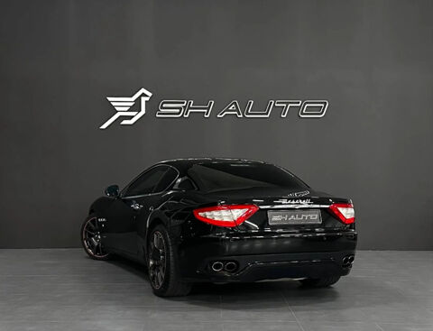 Granturismo 4.2 405cv BVA 2012 occasion 33320 Eysines
