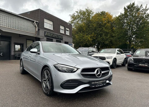 Annonce voiture Mercedes Classe C 33700 