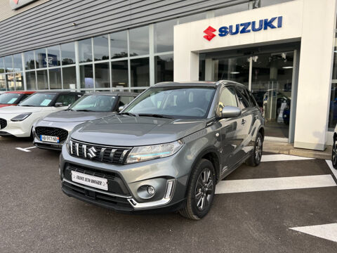 Suzuki Vitara 1.5 DUALJET ALLGRIP HYBRID PRIVILEGE AUTO 2024 occasion Alès 30100