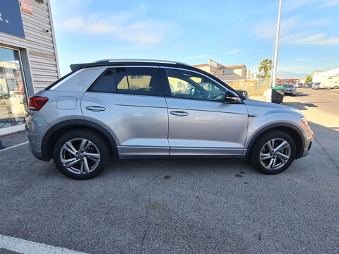T-ROC R-Line 2.0 TDI 150 CV DSG 2023 occasion 66450 Pollestres