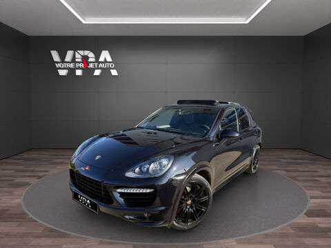 Cayenne GTS 4.8 V8 Véhicule Français - Disponible sur place 2014 occasion 33320 Eysines