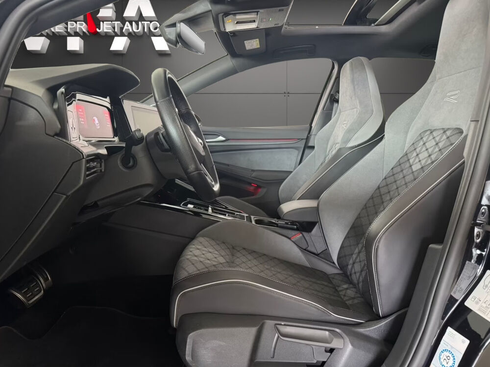 Golf VIII 2.0TDI 150ch R-Line - Toit ouvrant - Sono Harman/Kardon 2022 occasion 33320 Eysines
