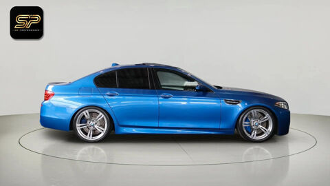 M5 * F10 INDIVIDUAL * V8 4.4 575 CH * DKG * B&amp;O * HUD * 360 2014 occasion 33150 Cenon