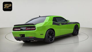 Challenger R/T SCAT PACK T/A 392 * 6.4 V8 492 CH * AUTOMATIQUE * BREMBO 2017 occasion 33150 Cenon