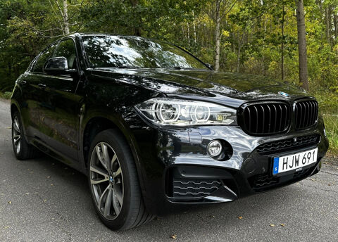 X6 30d M SPORT 2015 occasion 33320 Eysines