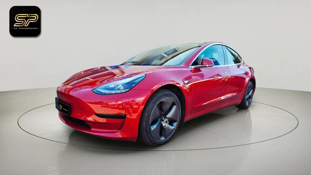 Model 3 Standard Plus * SOH 94 % * Autopilot * Attelage * Pompe &agrave; Ch 2021 occasion 33150 Cenon
