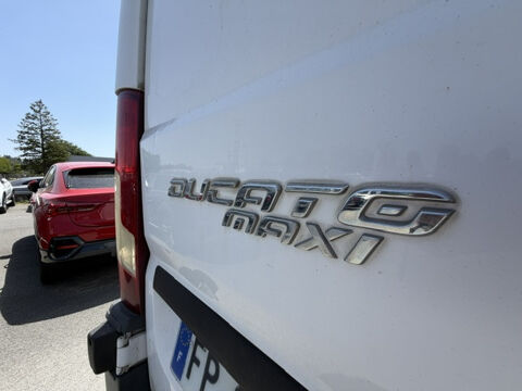 Ducato FIAT DUCATO MAXI 180 CV L4 l5 GALLERIE GPS RADARS TEL ATERLI 2020 occasion 24750 Tr&eacute;lissac