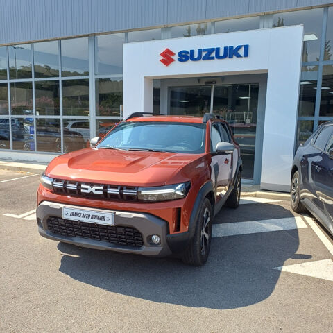 Annonce voiture Dacia Duster 22990 €