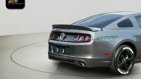 Mustang * GT V8 5.0 426 CH * MANUELLE * CUIR * SI&Egrave;GES CHAUFFANTS * L 2014 occasion 33150 Cenon