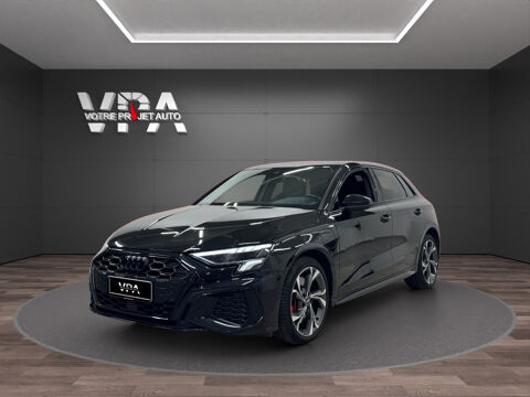 Audi A3 Sportback S line 45 TFSI e 245 ch – Hybride rechargeable – S 2022 occasion Eysines 33320