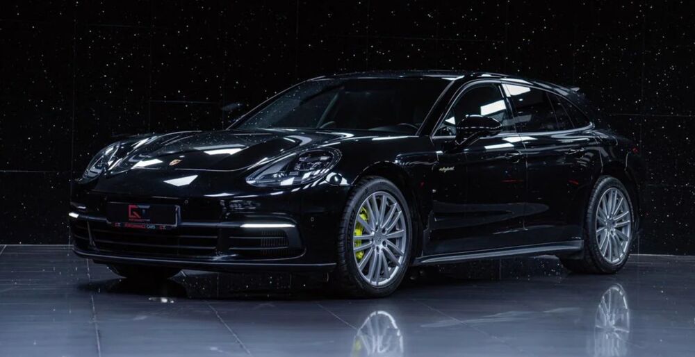 Panamera 4-EHybrid 462CV - Sport Turismo 2018 occasion 33320 Eysines