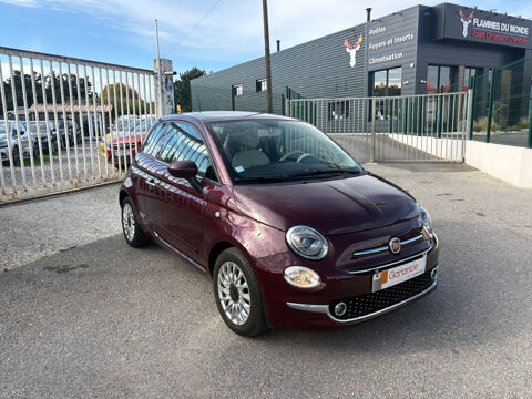 Annonce voiture Fiat 500 C 8000 �