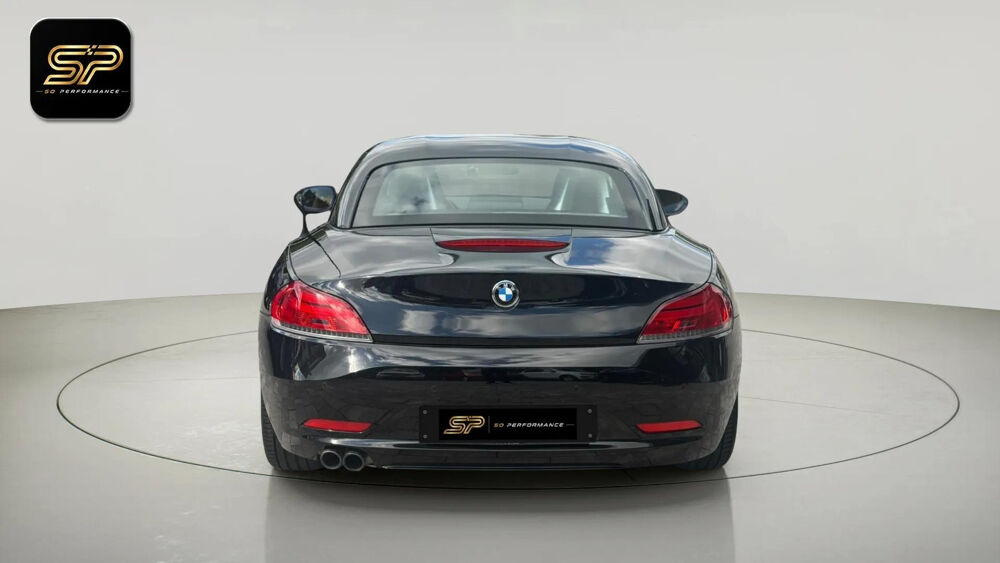 Z4 SDRIVE23I ROADSTER – 204 CH – 6 CYLINDRES – CUIR – BI-X&Eacute;NON 2010 occasion 33150 Cenon