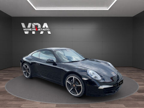 Annonce voiture Porsche 911 76490 