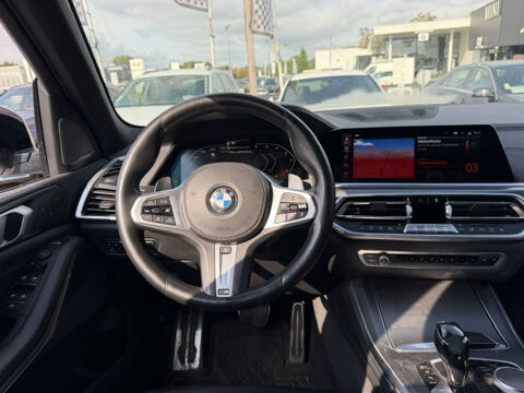 X5 M50 d Sport, sieges chaufants, volant chauffants, gps etc... 2019 occasion 24750 Tr&eacute;lissac