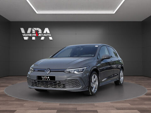 Volkswagen Golf GTE · 1.4 eHybrid DSG · 245ch · LED · Navi · ACC · Virtual 2021 occasion Eysines 33320