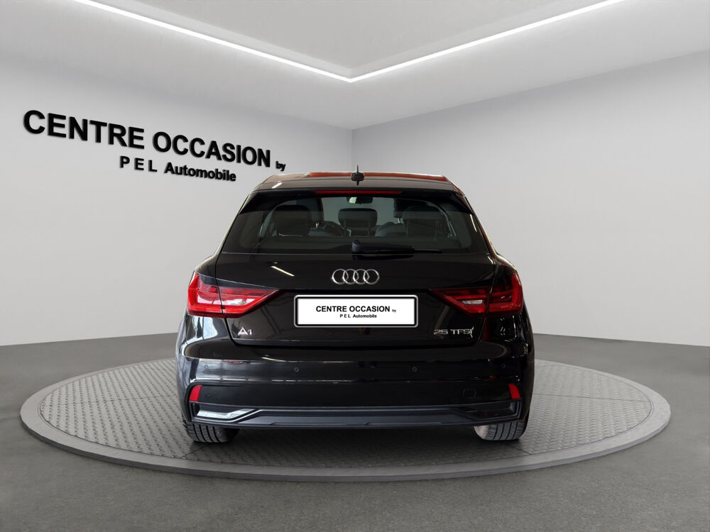 A1 25 TFSI 95 CH ADVANCED – 54 845 KM – 1&Egrave;RE MAIN – 2020 occasion 83140 Six-Fours-les-Plages