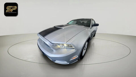 Mustang * V6 3.7 309 CH * AUTOMATIQUE * CUIR * MAGNAFLOW * BI-X&Eacute;NON 2013 occasion 33150 Cenon