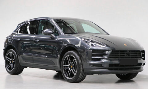 Annonce voiture Porsche Macan 36450 €