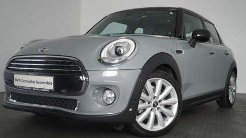 Mini Cooper 1.5 136ch Caméra de recul Toit ouvrant 2016 occasion Eysines 33320