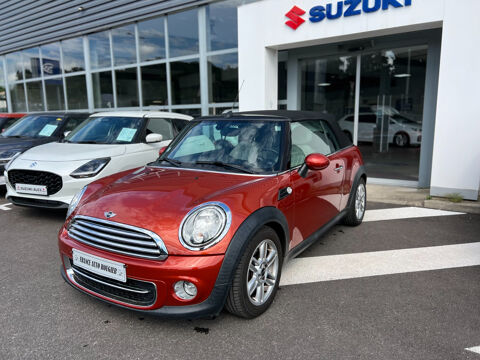 Mini Cooper 1.6 COOPER D 2012 occasion Alès 30100