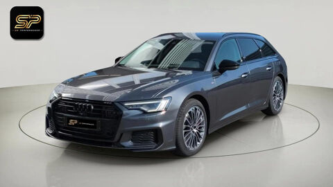 Annonce voiture Audi A6 29990 €