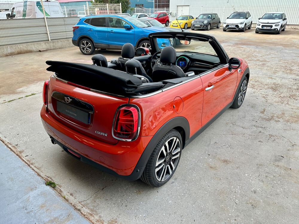 MINI COUPE Cooper greenwich cabriolet 2019 occasion 66330 Cabestany