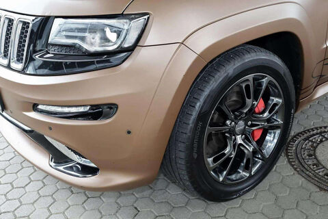Grand Cherokee SRT 6.4 V8 HEMI 468 ch 4x4 * BREMBO * HARMAN KARDON * TOIT P 2016 occasion 33150 Cenon