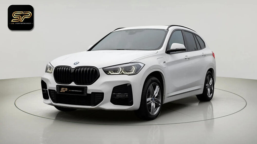 X1 XDRIVE25E 220 CH M SPORT * ATTELAGE * ACC * GPS * TVA 2022 occasion 33150 Cenon