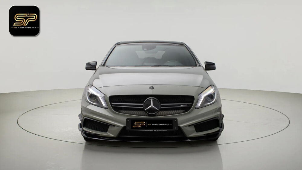 Classe A Performance 4Matic * Aero * Harman Kardon * Cam&eacute;ra * Navi * 2015 occasion 33150 Cenon