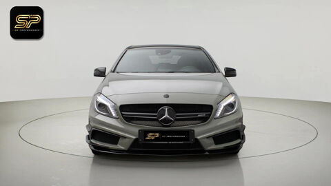 Classe A Performance 4Matic * Aero * Harman Kardon * Cam&eacute;ra * Navi * 2015 occasion 33150 Cenon