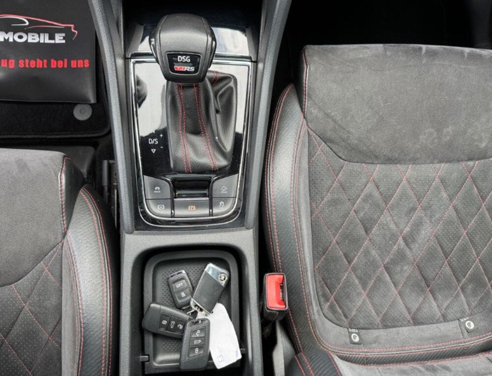 Kodiaq Škoda VRS &middot; 2.0 BiTDI 240 ch &middot; DSG7 4x4 &middot; Toit panora 2019 occasion 33320 Eysines