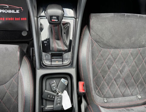 Kodiaq Škoda VRS &middot; 2.0 BiTDI 240 ch &middot; DSG7 4x4 &middot; Toit panora 2019 occasion 33320 Eysines