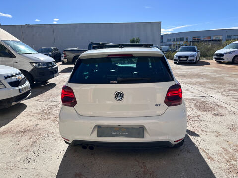 Polo GT - 1.4 TSI 150ch ACT BlueMotion Technology DSG7 5p 2016 occasion 66330 Cabestany