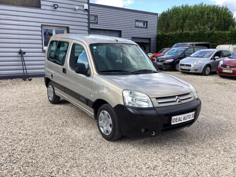 Berlingo 1.4i 75 ch Clim 2009 occasion 33700 M&eacute;rignac
